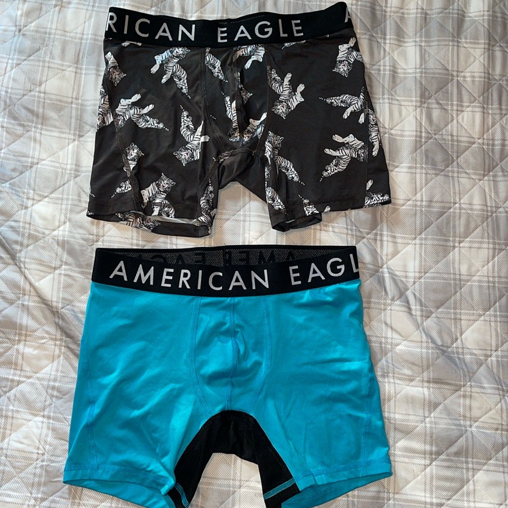 American Eagle Flex Boxer Brief Set